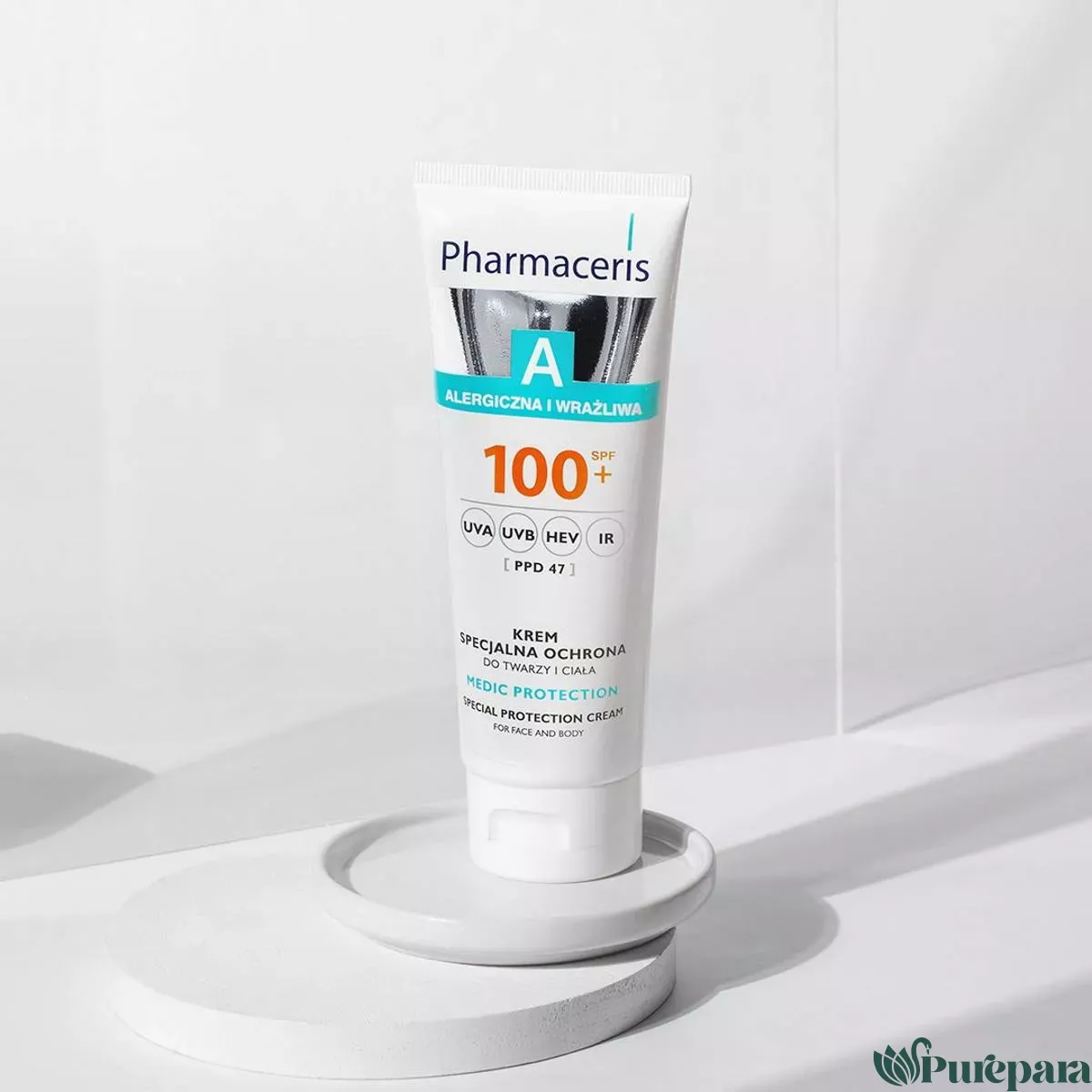 PHARMACERIS A MEDIC PROTECTION SPF100 75ML