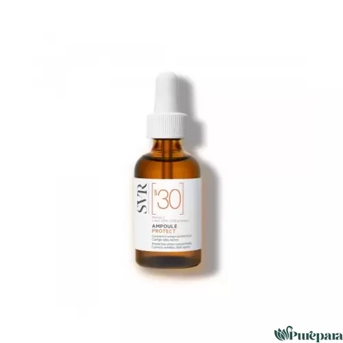 SVR AMPOULE PROTECT SPF30 - 30ML