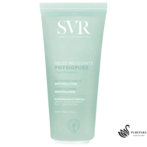 SVR PHYSIOPURE GELEE MOUSSANTE 200ML