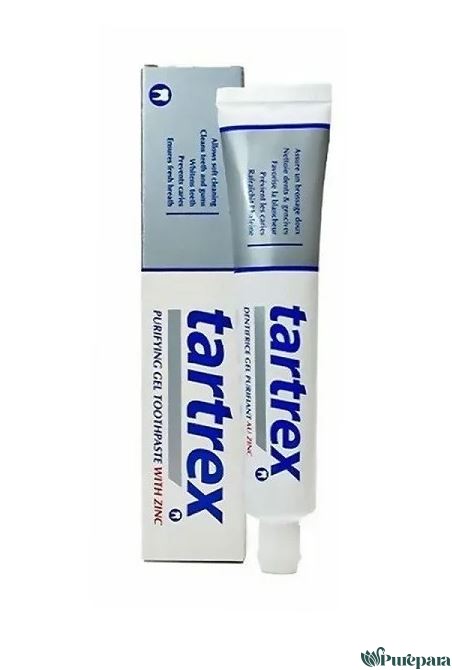 Phytéal TARTREX DENTIFRICE PURIFIANT AU ZINC 80 ML