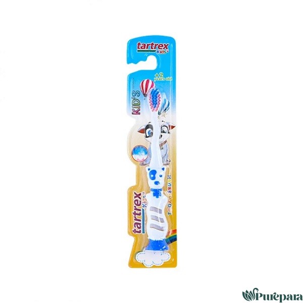 Phytéal TARTREX KIDS BROSSE A DENTS ENFANTS + 2 ANS