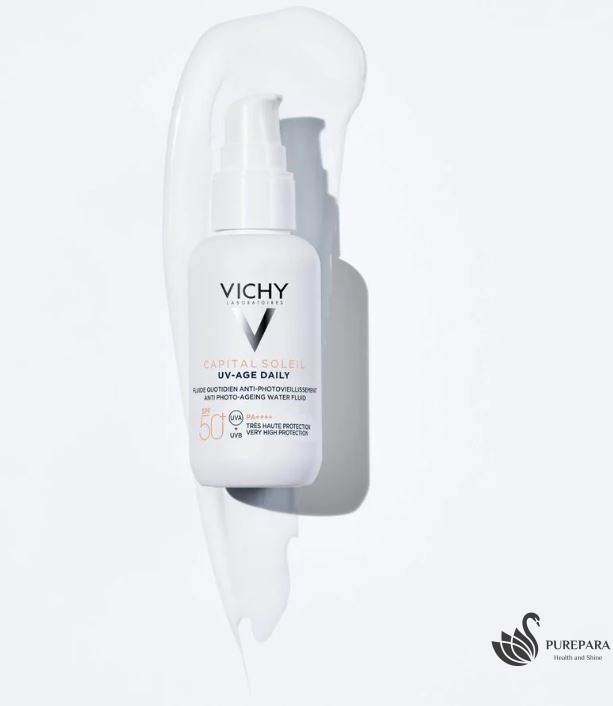 VICHY ECRAN AGE DAILY INVISIBLE SPF50+