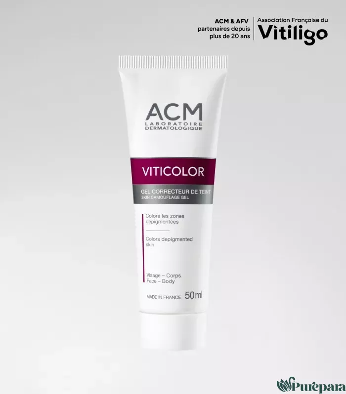 ACM Viticolor Gel correcteur de teint 50 ML