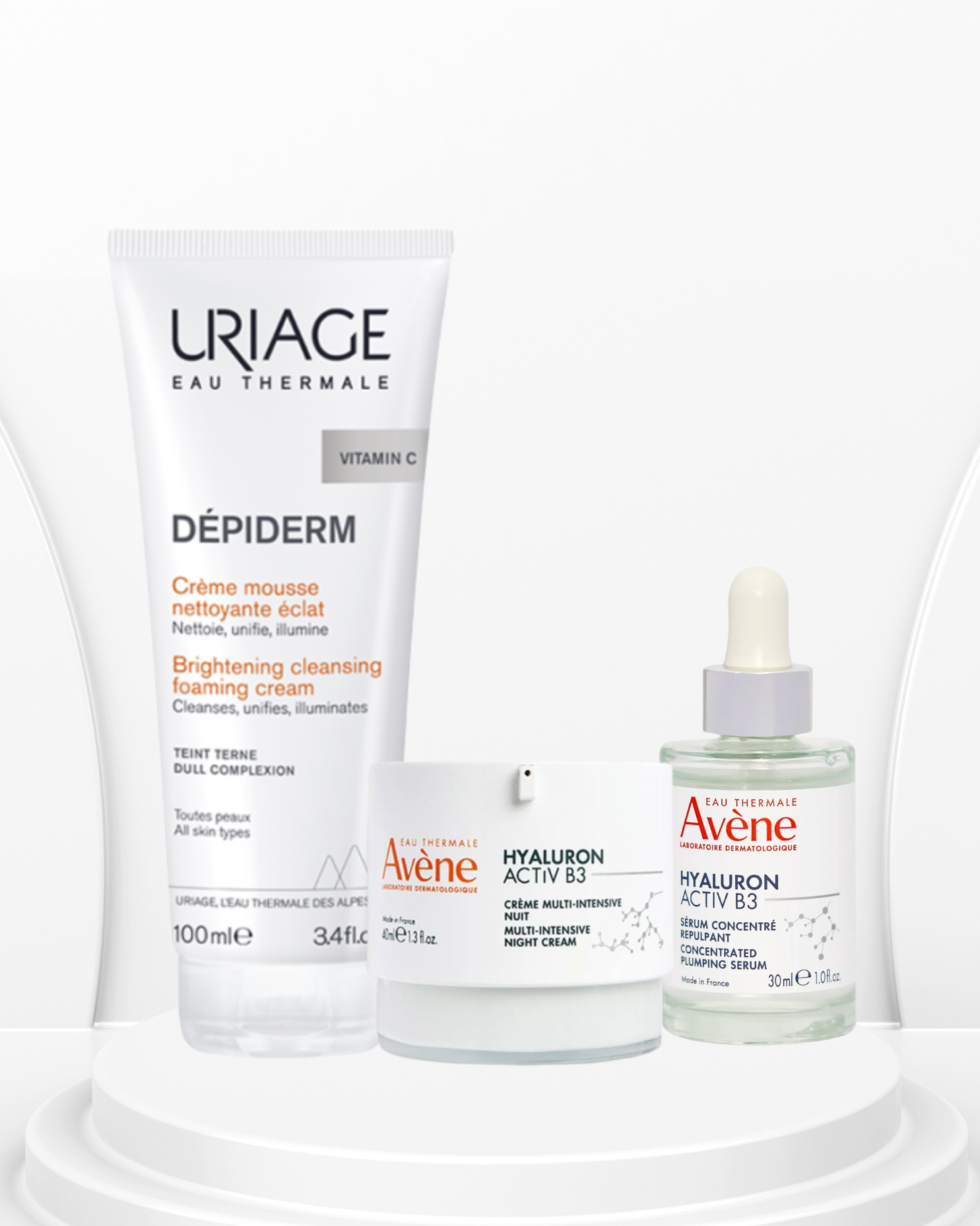 Routine Anti-Âge Repulpante